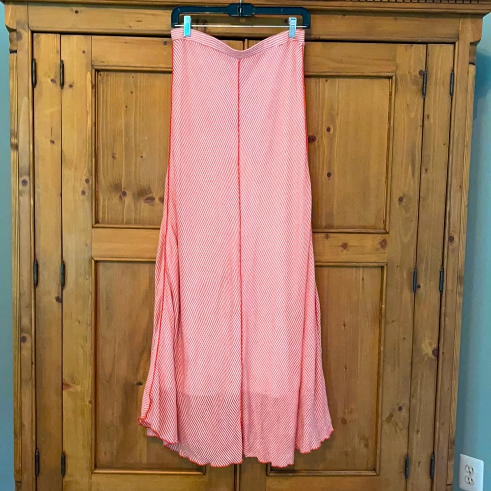 Comfy Column Skirt